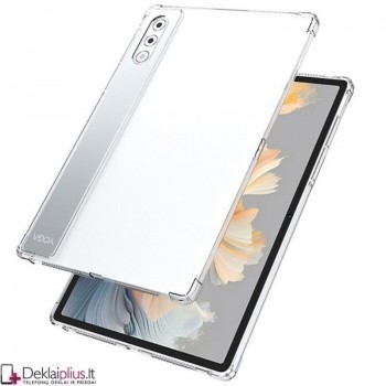 Silikoninis-Anti shock dėklas - skaidrus (Lenovo Yoga Tab Plus 12.7)